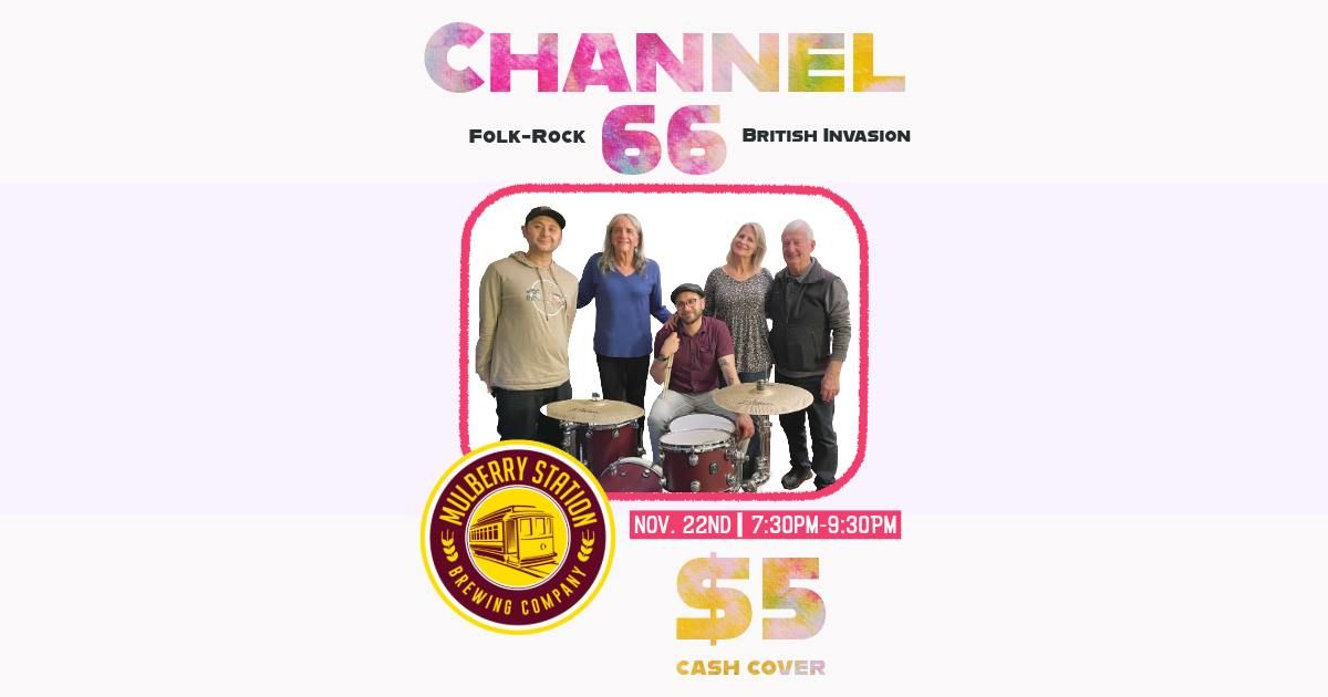 Channel 66 Band