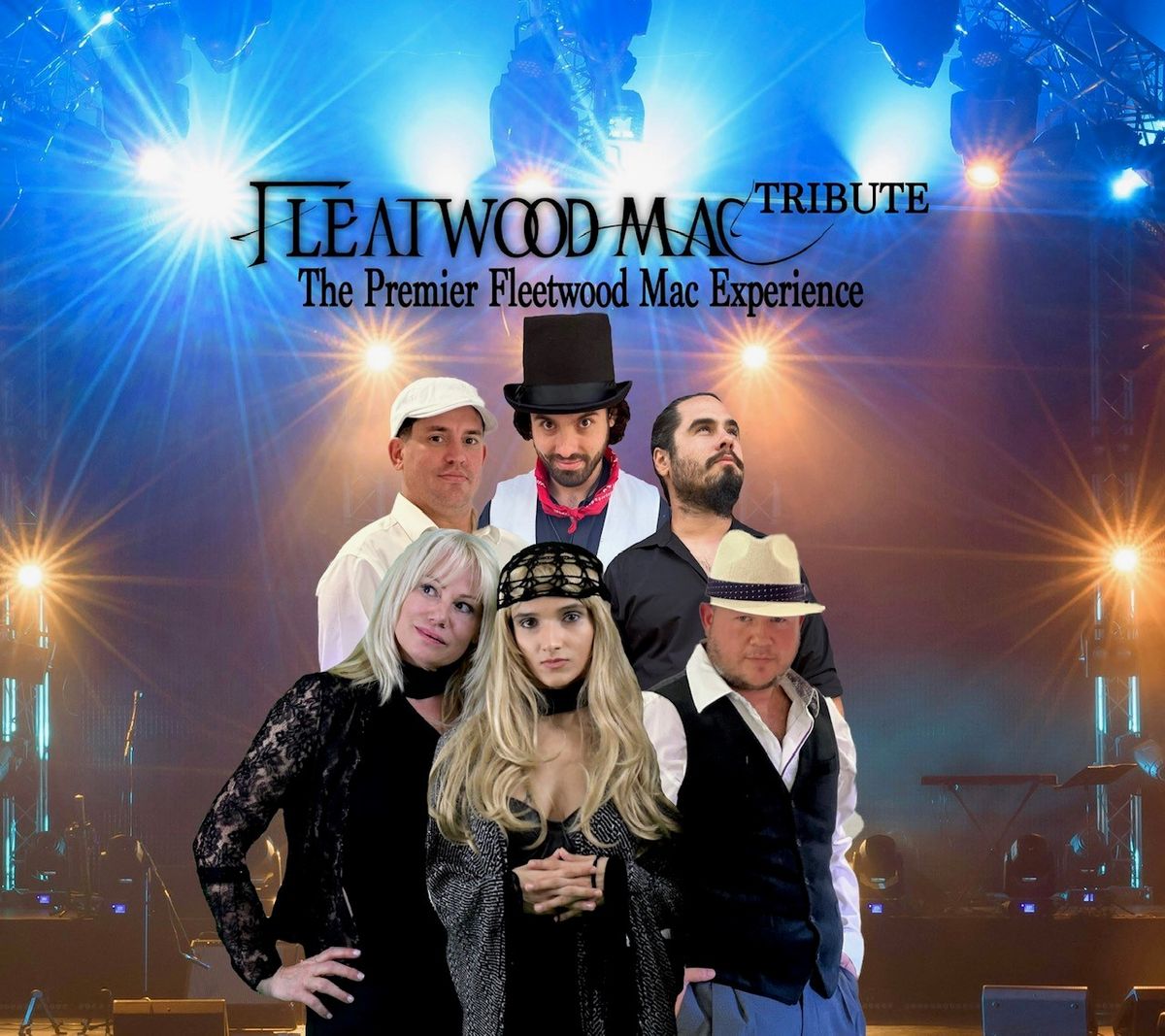 Fleatwood Mac: The Premier Fleetwood Mac Tribute Show