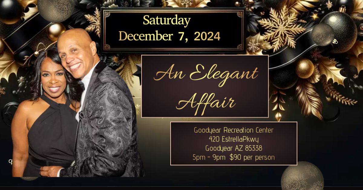 "An Elegant Affair" A Night to Remember