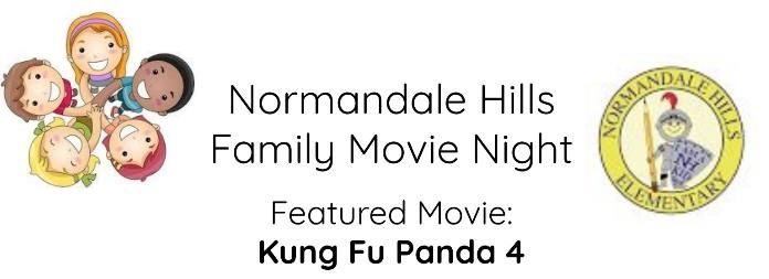 Normandale Hills Family Movie Night