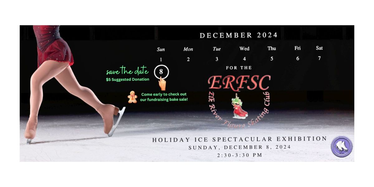 Elk River Figure Skating Club Holiday Exhibition