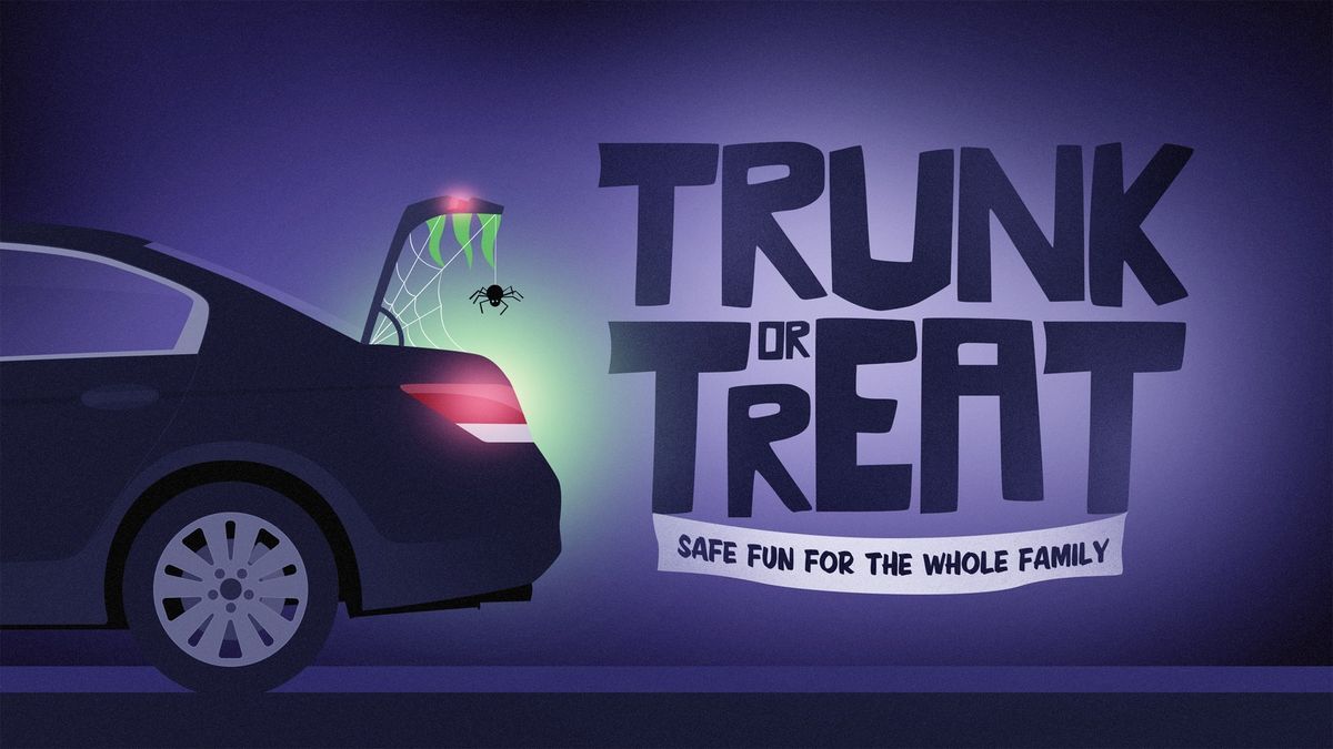 Trunk or Treat