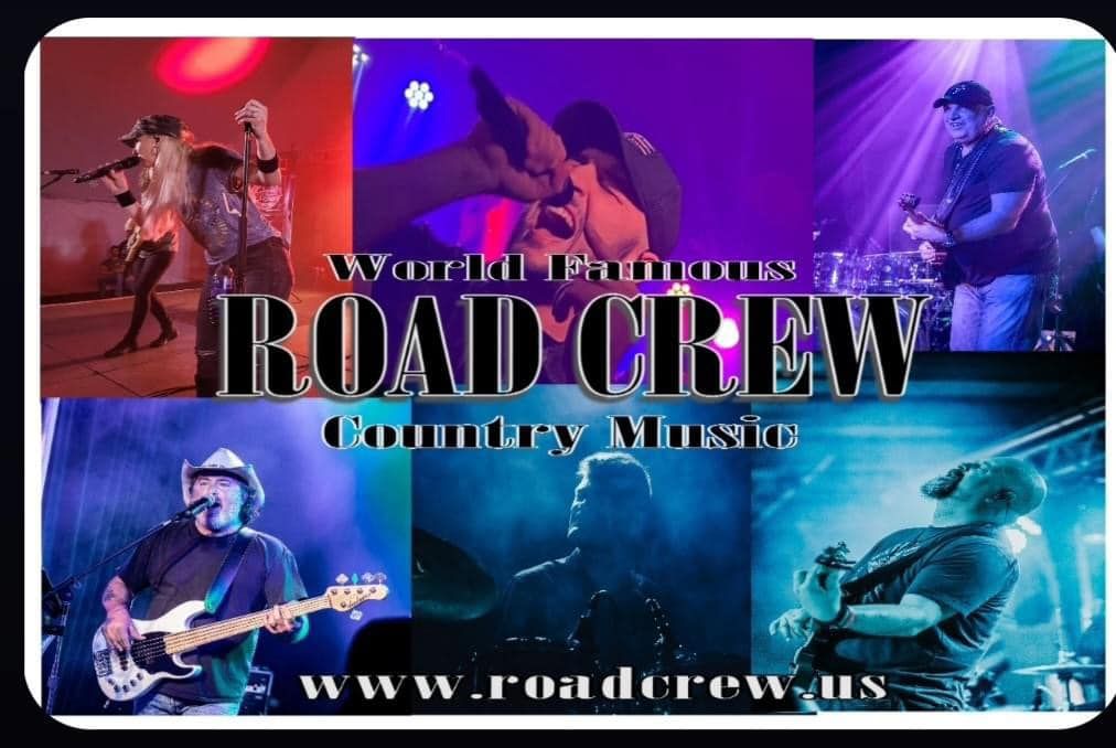 ROAD CREW at Schmidty's, formerly Pistol Pete's