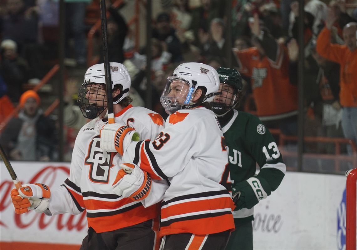 Bemidji State Beavers Hockey vs. Bowling Green Falcons