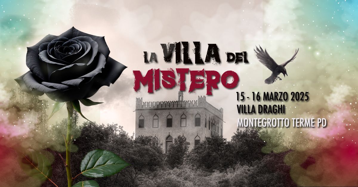 La Villa del Mistero 