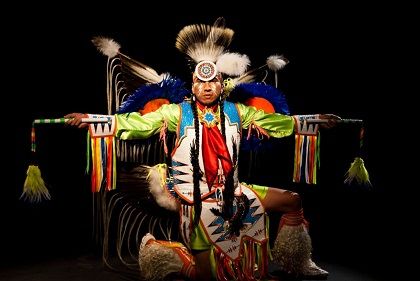 Native Pride - Dance & Music