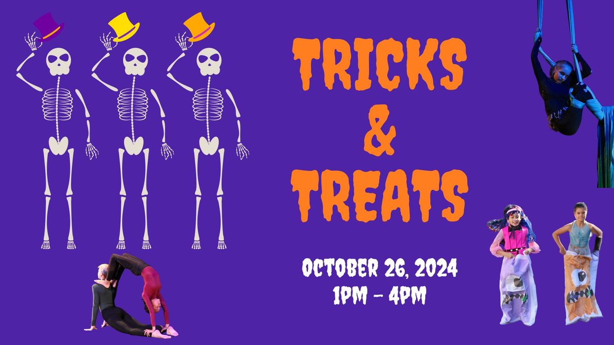 Tricks & Treats 2024