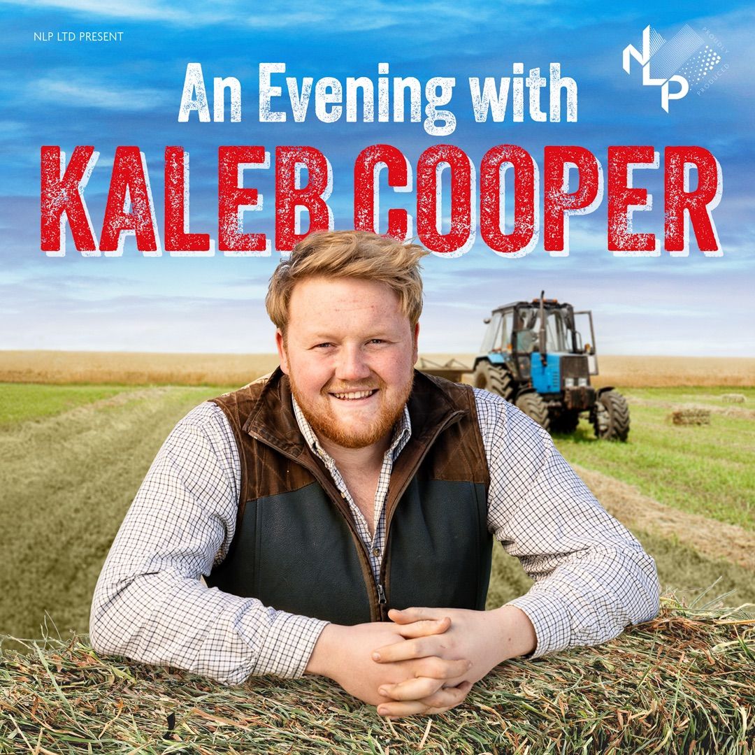 An Evening with Kaleb Cooper