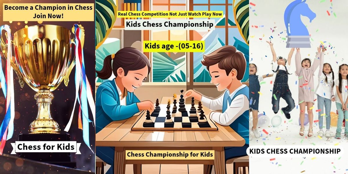 Kids Chess Championship