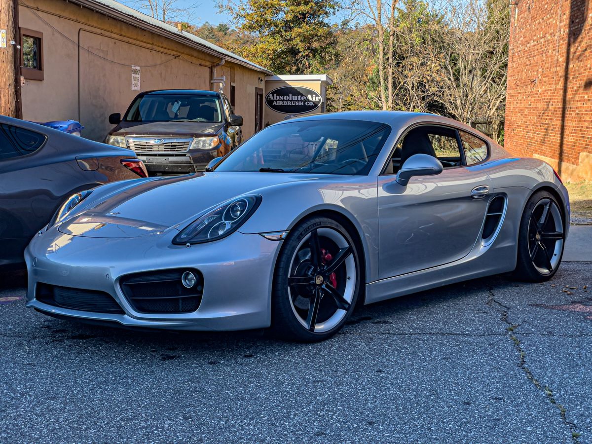 Cars and Coffee Rutherfordton April 2025