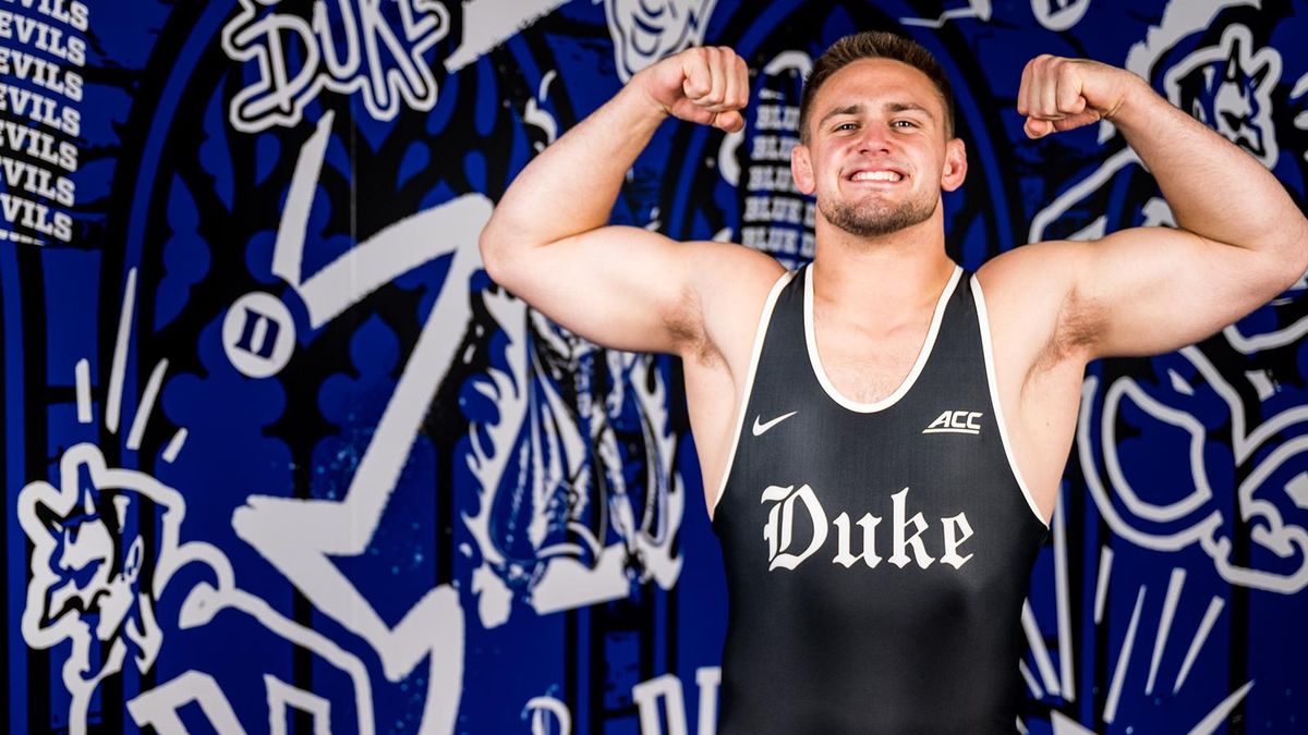 Parking Duke Blue Devils at Morgan State Bears Wrestling