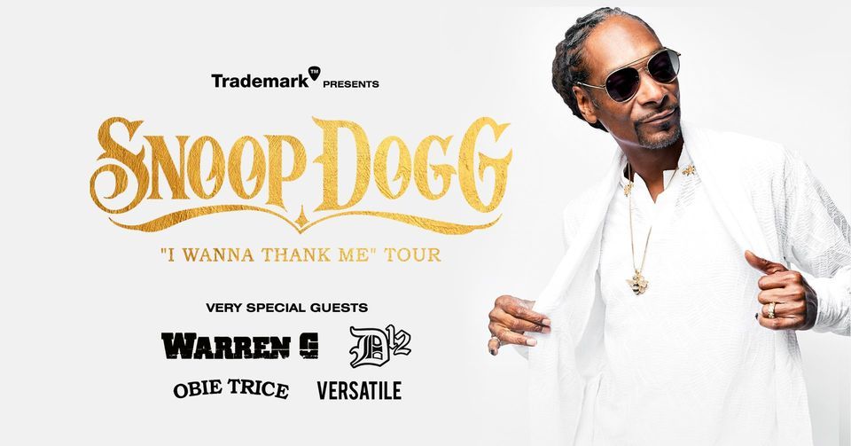 SNOOP DOGG & Guests | Auckland