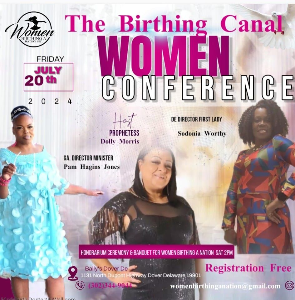 Birthing Canal Women's Conference 