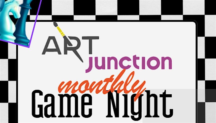 Monthly Game Night