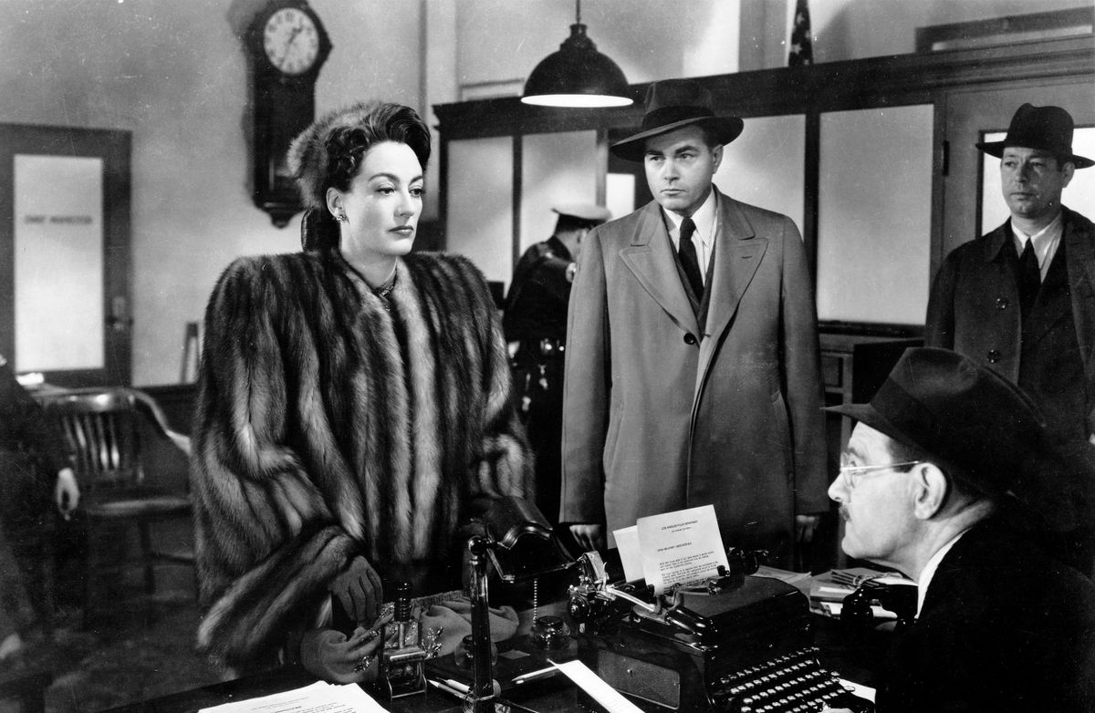 Noirvember: Mildred Pierce (1945)