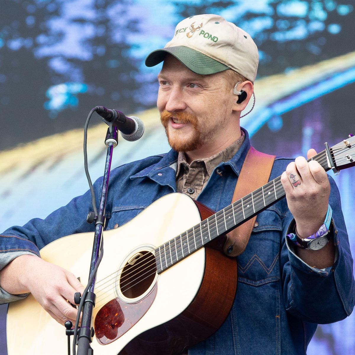 Tyler Childers with Evan Honer