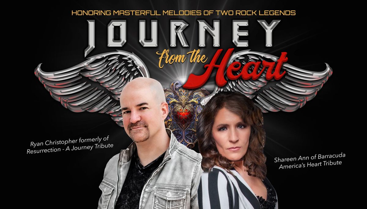 Journey Meets Heart