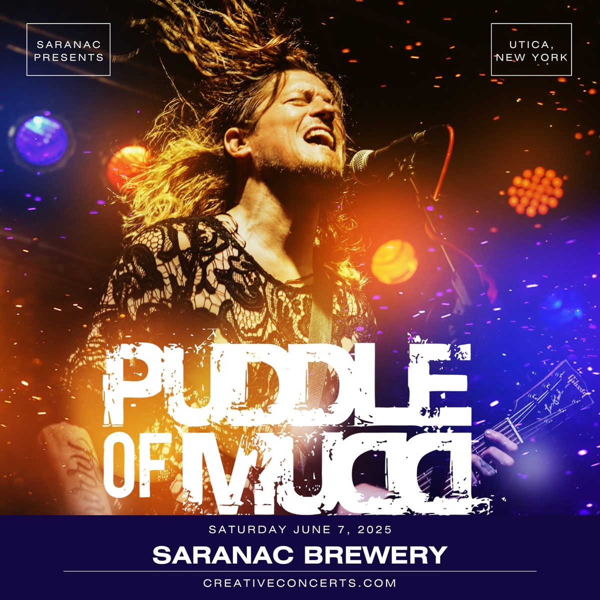 Puddle of Mudd