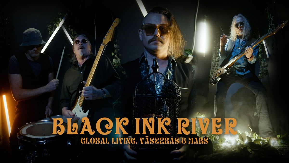 Black Ink River 