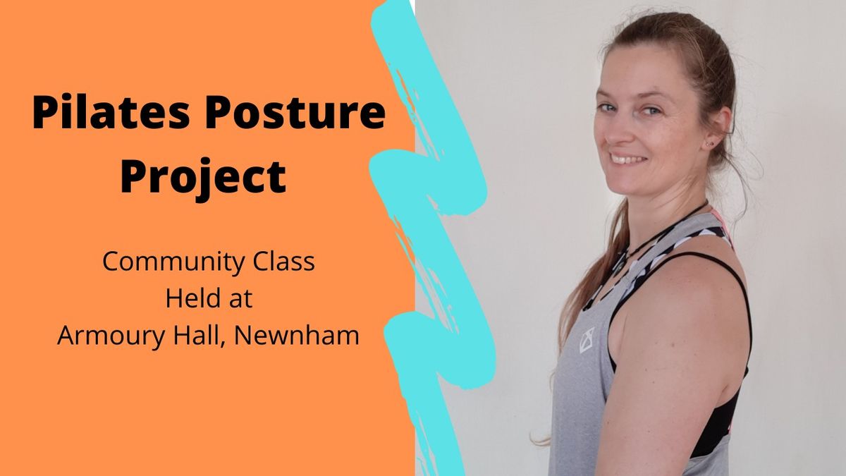 Pilates Posture Project