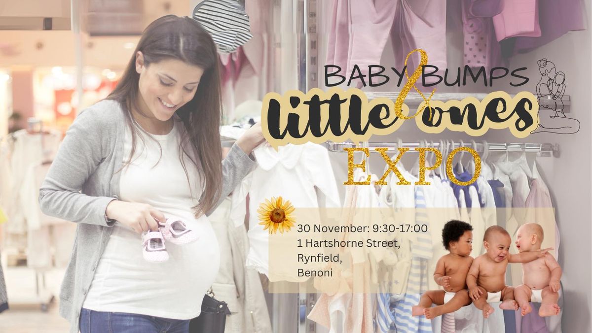 Baby Bumps & Little Ones EXPO