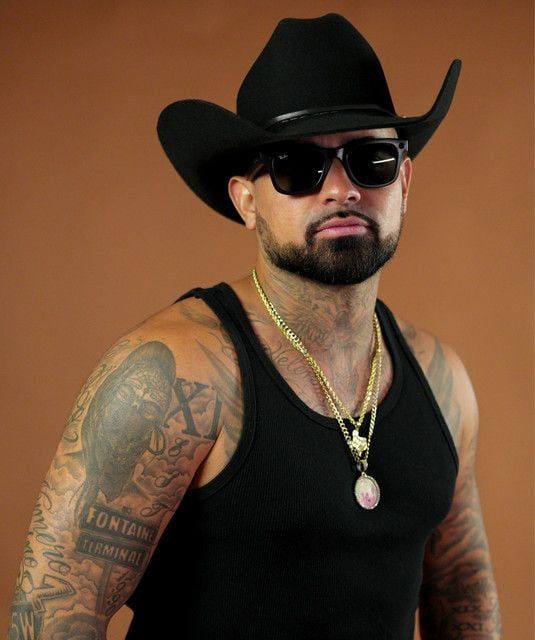 Louie TheSinger in San Antonio