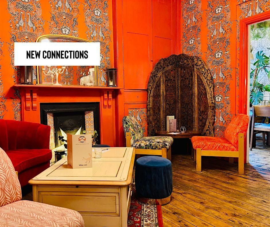 Speed Dating in Market Harborough         Ages 40-59ish