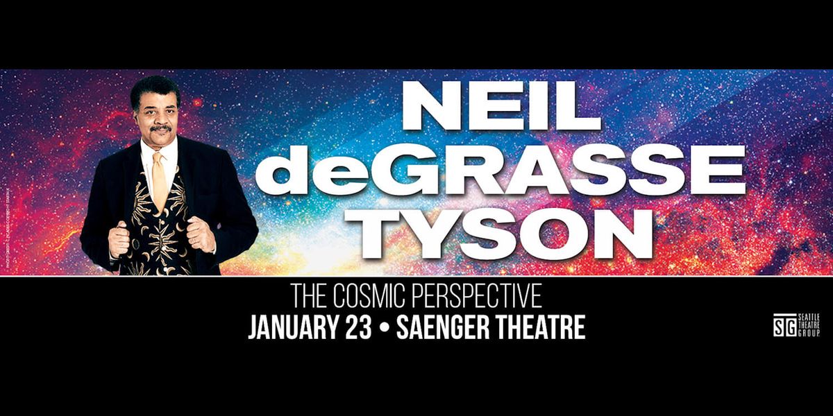 Neil deGrasse Tyson (Theater)