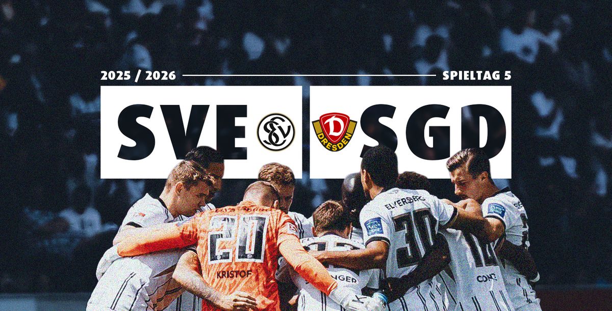 Dynamo Dresden vs SV Elversberg Tickets