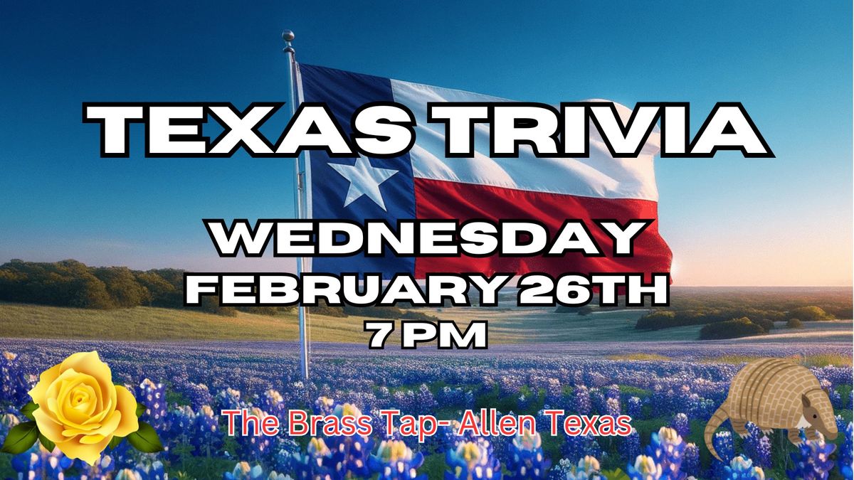 Texas Trivia