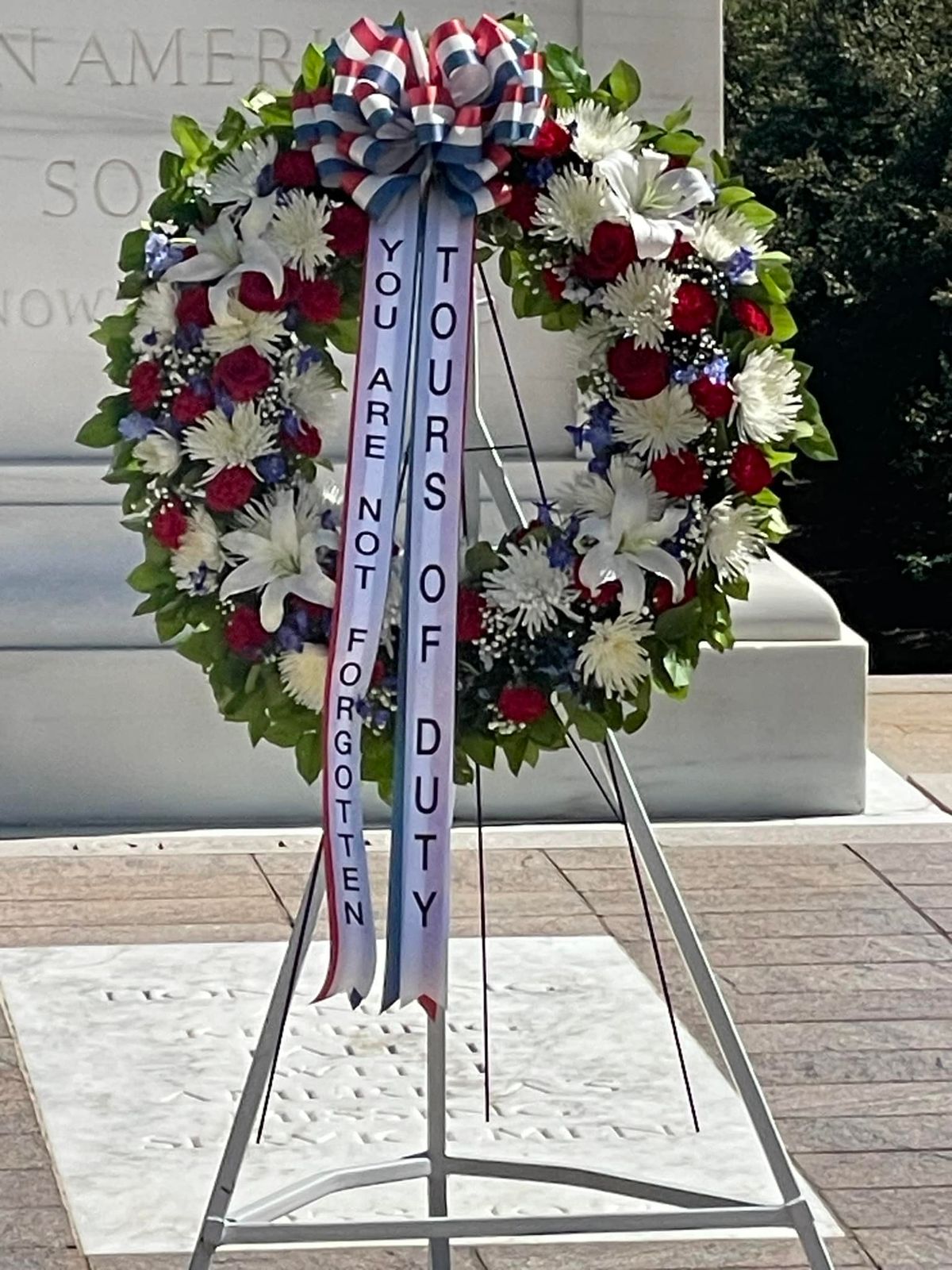 National POW MIA Day Alrington National Cemetery