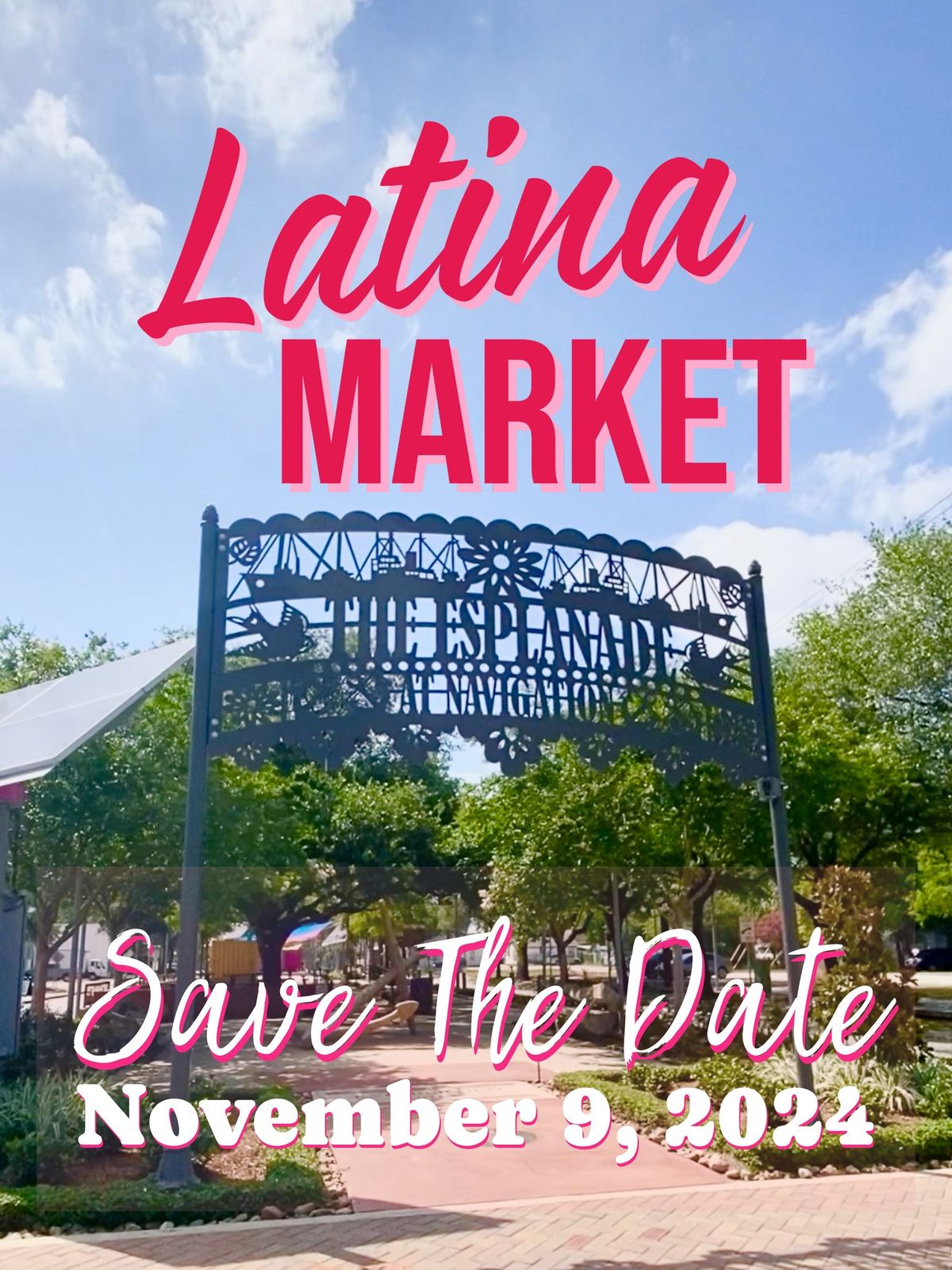 LATINA MARKET