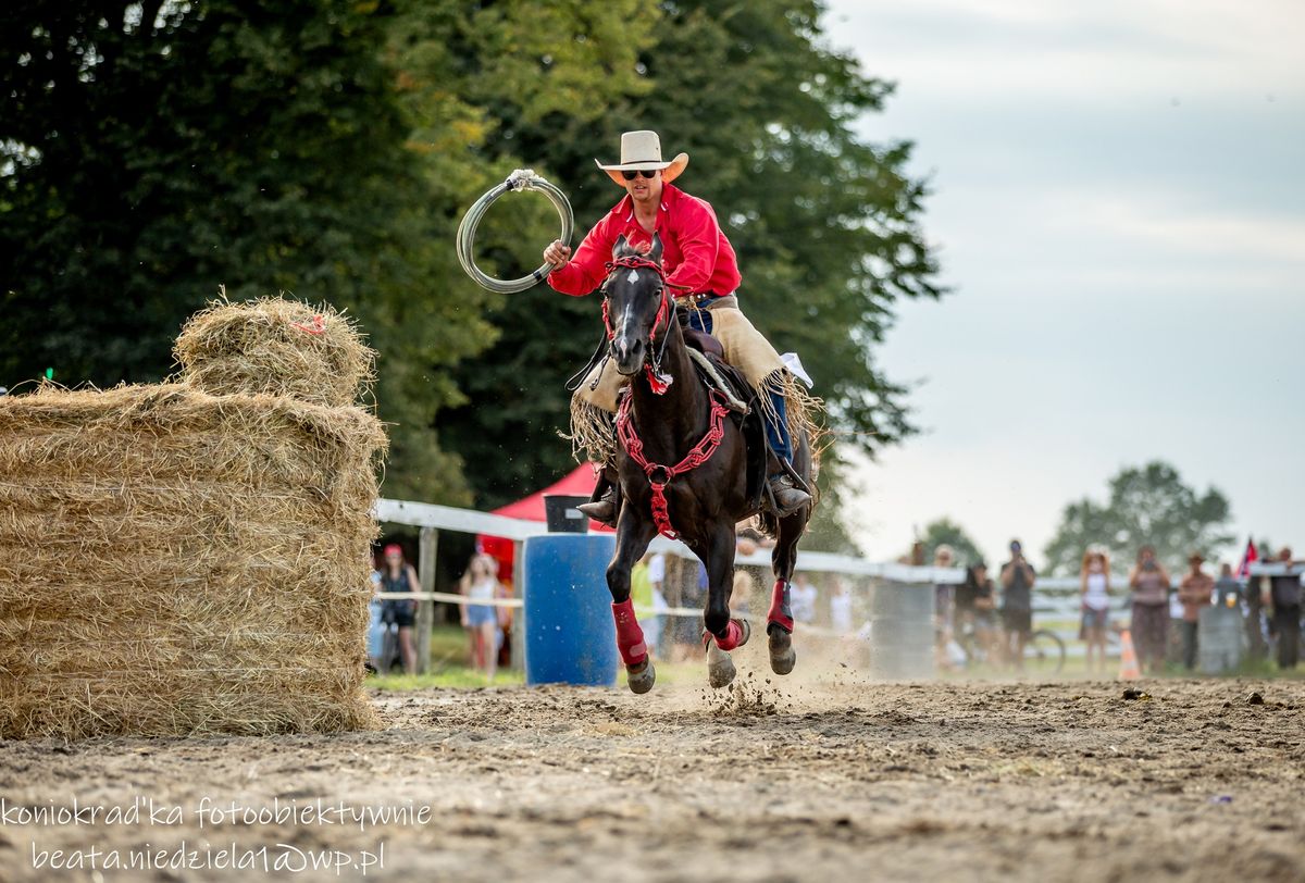 I zawody Polish Cowboy Race w RS RANCH