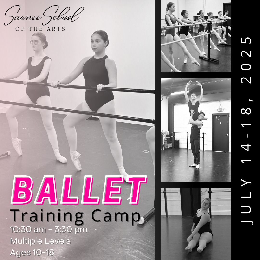 Ballet Training Camp