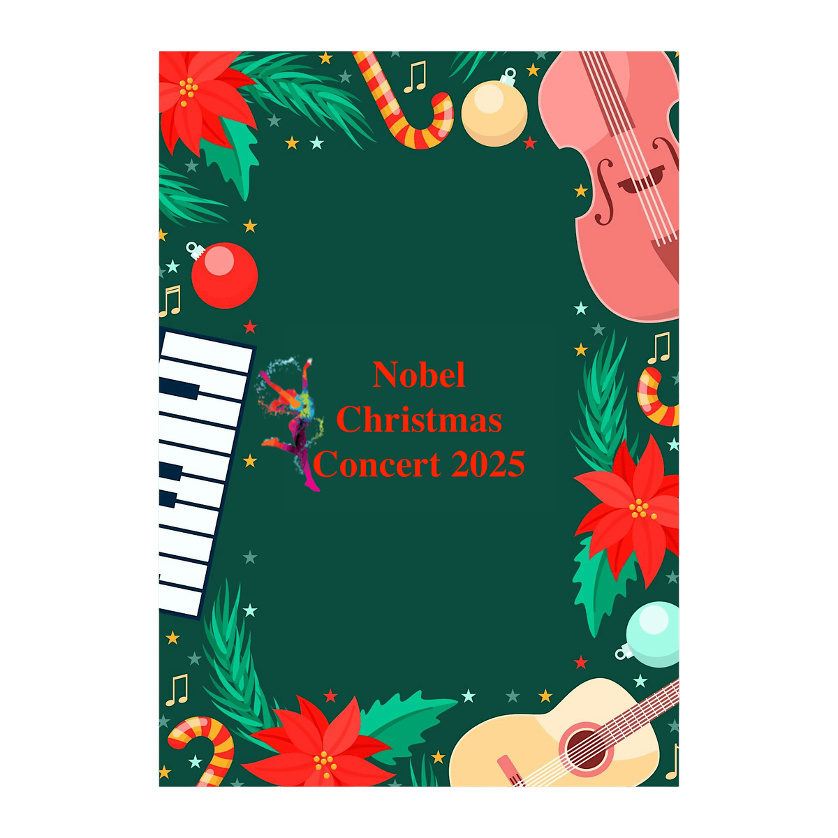 The Nobel School Christmas Concert 2025