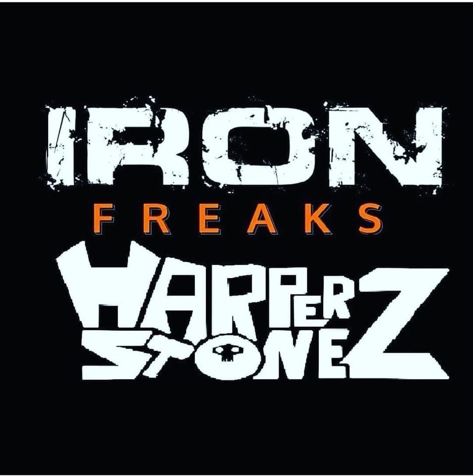 Iron Freaks & Harperz Stonez\n- Strongman Stonez comp