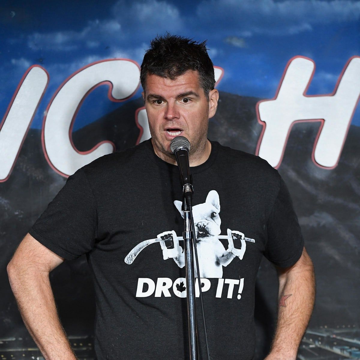 Ian Bagg at The Comedy Store - La Jolla