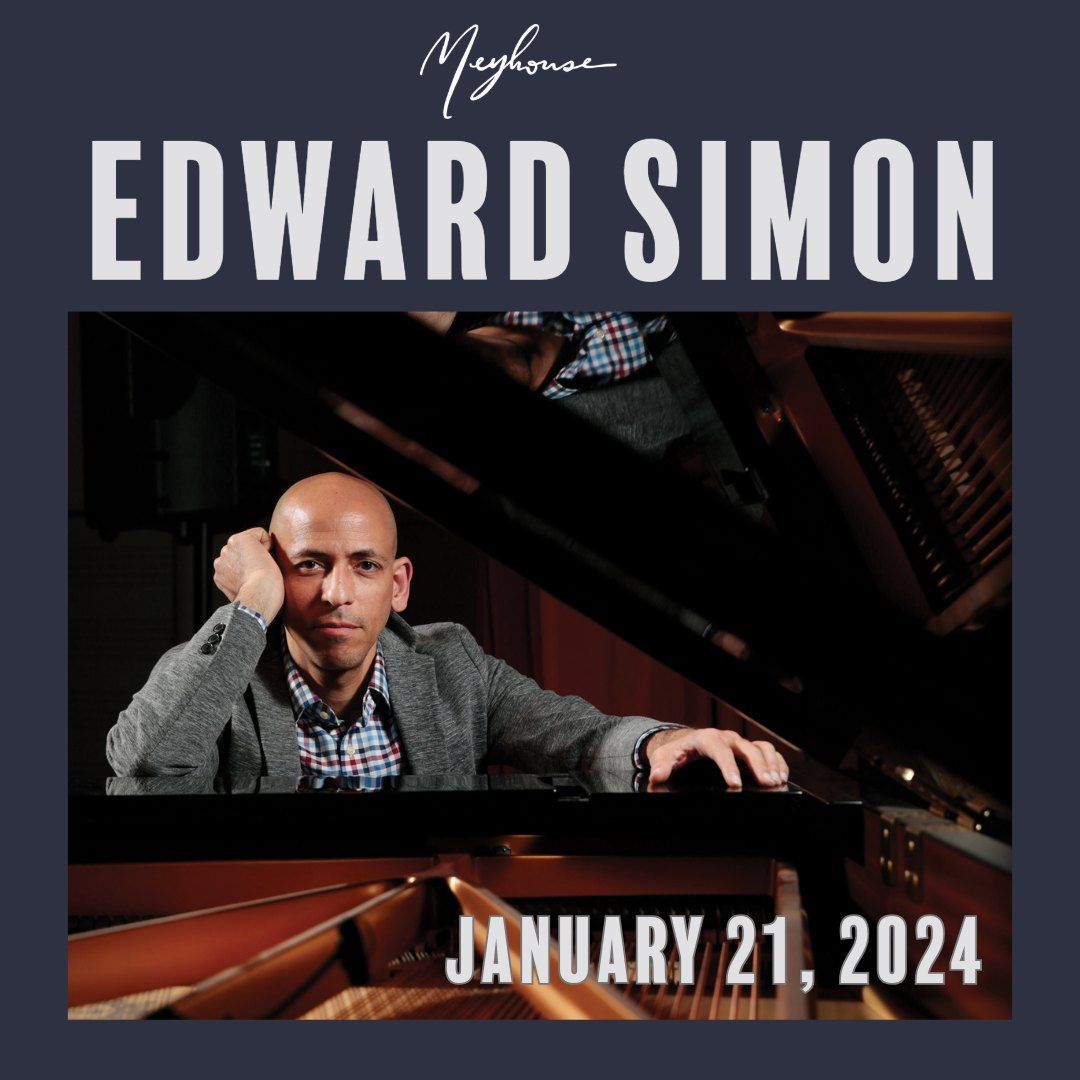 Edward Simon - Latin American Songbook