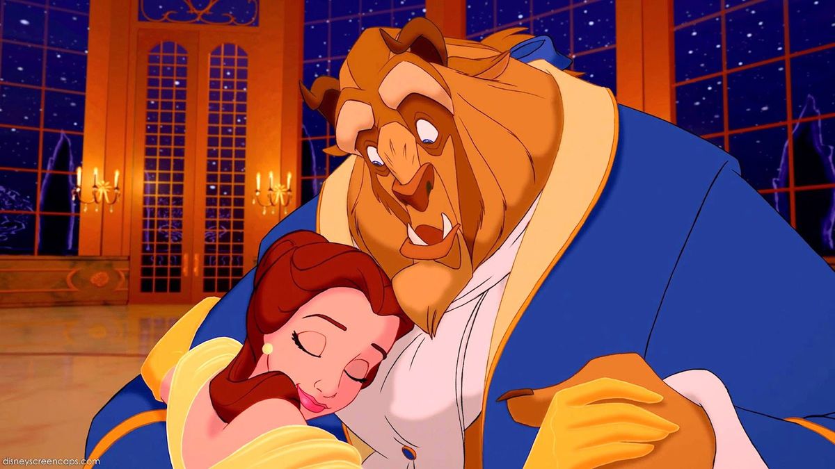 BEAUTY AND THE BEAST