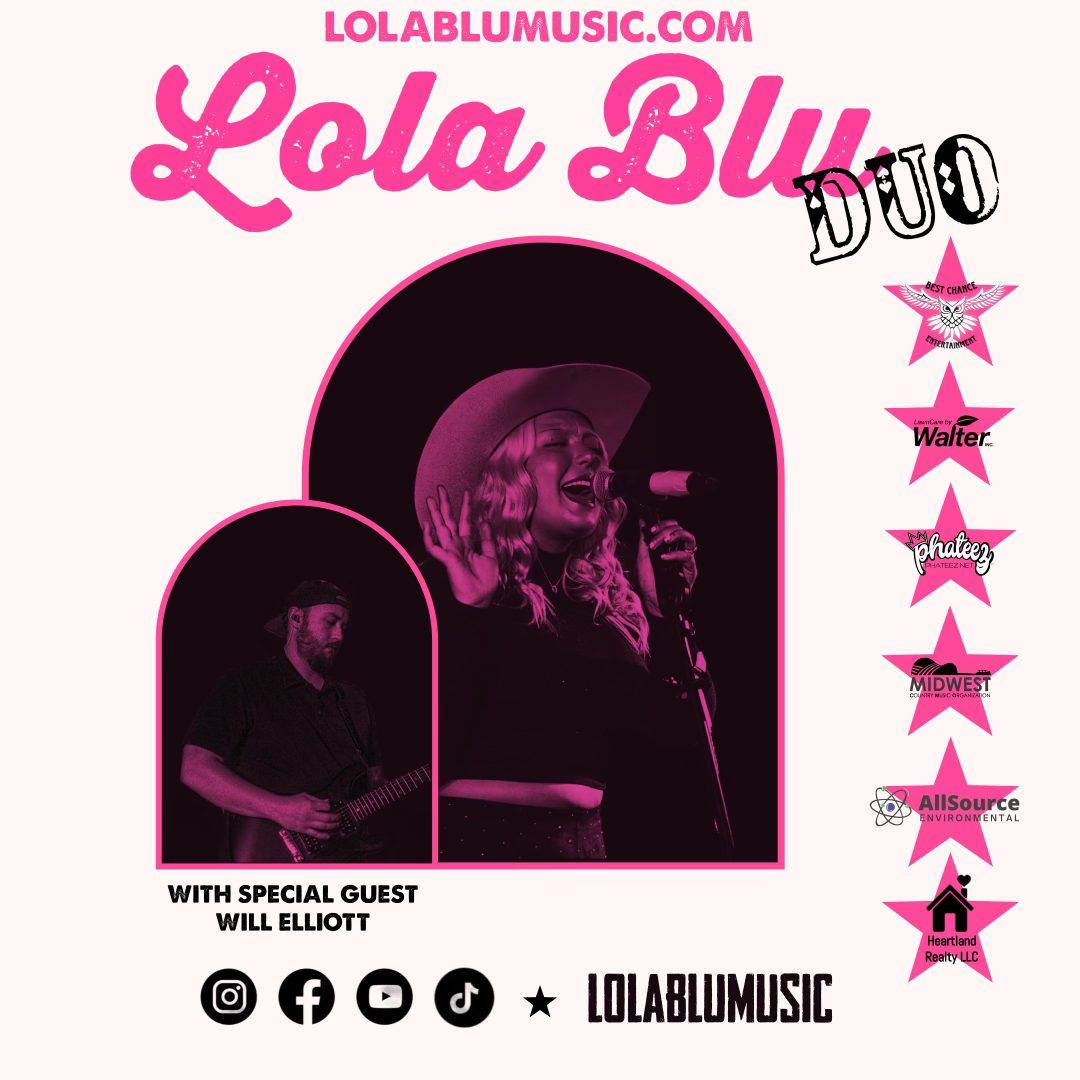 Lola Blu (Duo) at Shooters