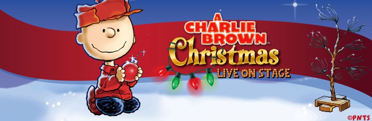 A Charlie Brown Christmas: Live on Stage