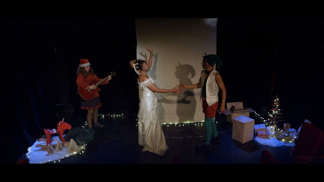 MISSION NEIGE - THEATRE DE LA PLUME