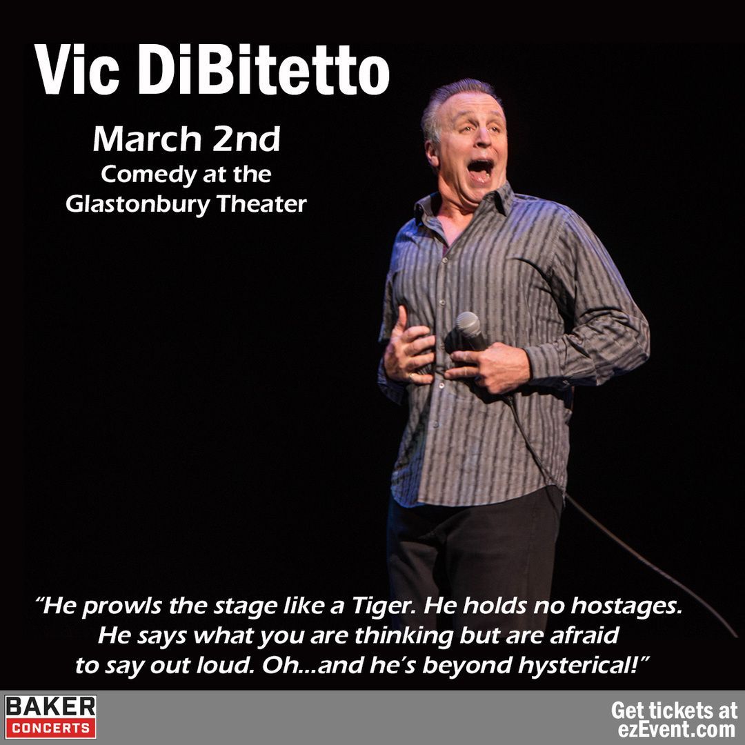 Vic Dibitetto (Theater)