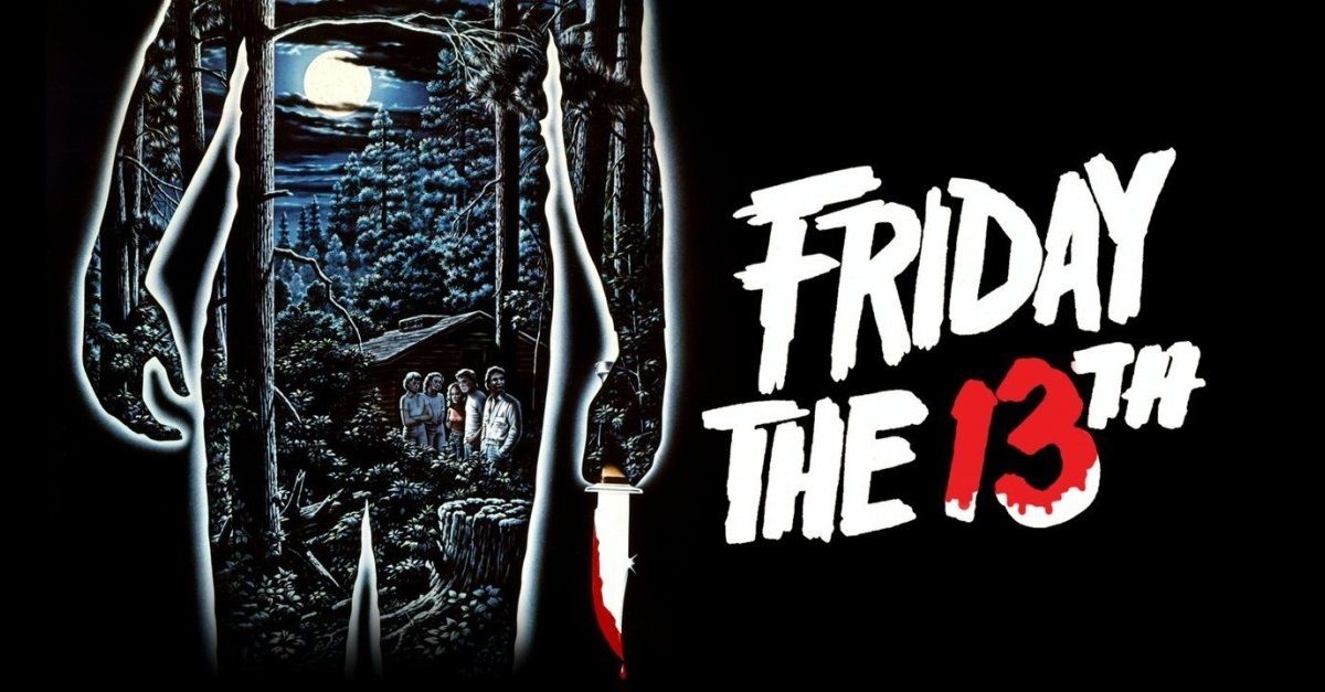 FRIDAY THE 13TH (1980)