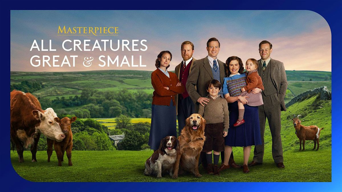 All Creatures Great and Small Season 6 Premiere