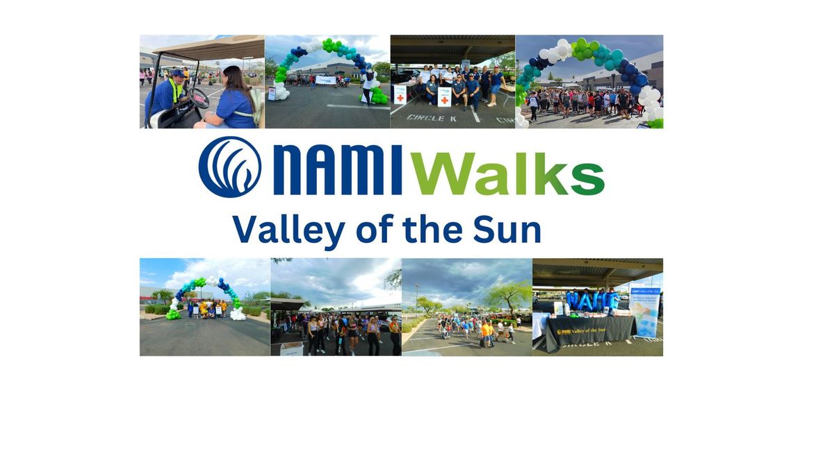 NAMIWalks Valley of the Sun Walk