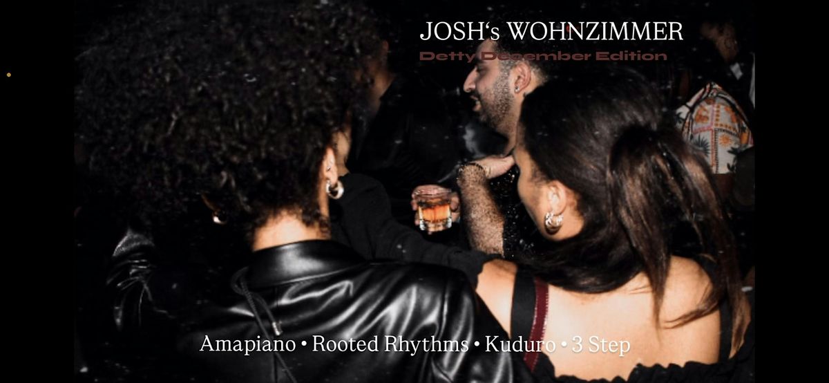 J\u00d8SH\u2018s WOHNZIMMER