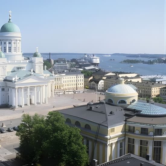 A Finntastic Walking Tour in Helsinki