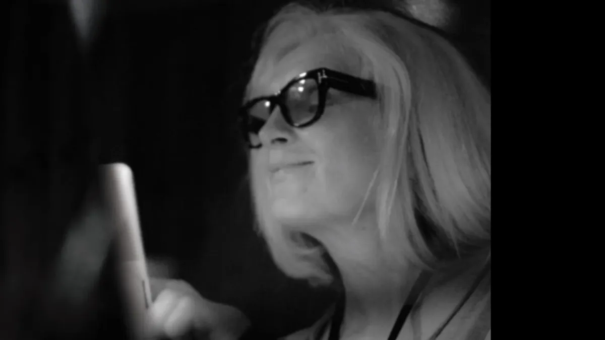 Magda Umer in Szczecin