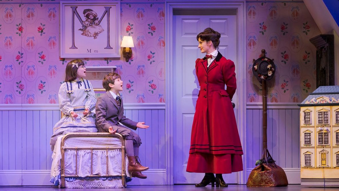 Disneys Mary Poppins - Musical at Class Act Theater